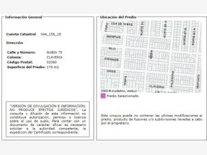 Casa en Venta en Claveria Azcapotzalco