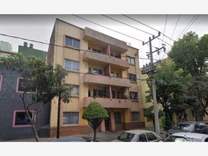 Departamento en Venta en Narvarte Oriente Benito Juárez