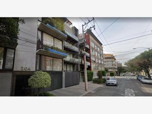 Departamento en Venta en Narvarte Poniente Benito Juárez