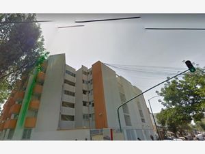 Departamento en Venta en Doctores Cuauhtémoc