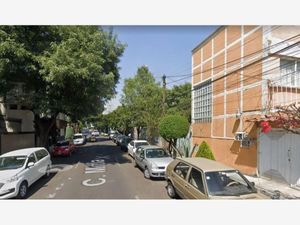 Casa en Venta en Vertiz Narvarte Benito Juárez