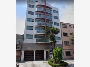 Departamento en Venta en Narvarte Oriente Benito Juárez