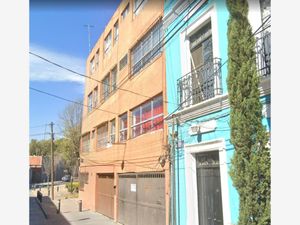 Departamento en Venta en Guerrero Cuauhtémoc