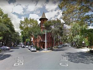 Departamento en Venta en Juarez Cuauhtémoc