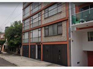 Departamento en Venta en Narvarte Poniente Benito Juárez