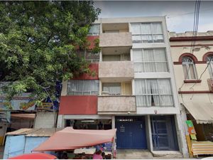 Departamento en Venta en Santa Maria la Ribera Cuauhtémoc