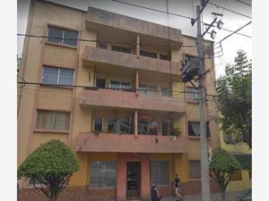 Departamento en Venta en Narvarte Oriente Benito Juárez