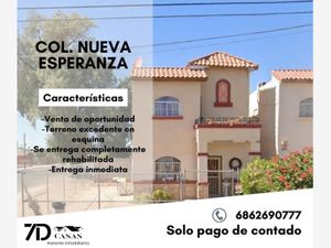 Casa en venta en Nueva Esperanza, 21050 Mexicali, ., México. Cinépolis  Centro Cívico, Centro Cívico, Pueblo Nuevo