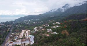 TERRENOS CON VISTA AL LAGO EN AJIJIC LOTE 37