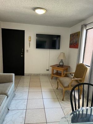 DEPARTAMENTO AMUEBLADO EN RENTA EN ZONA RIO