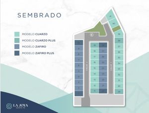 CASAS EN PREVENTA EN LA JOYA SANTA FE MODELO CUARZO