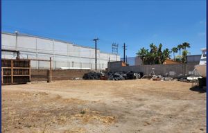 TERRENO INDUSTRIAL EN VENTA COL CARLOS PACHECO, ENSENADA