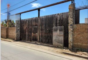 TERRENO INDUSTRIAL EN VENTA COL CARLOS PACHECO, ENSENADA