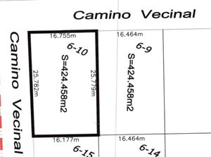 TERRENO EN VENTA  EN VALLE DE GUADALUPE