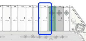 Terreno residencial en venta