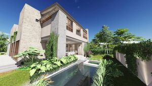 Venta de Terreno con Proyecto Arquitectonico en Oasis Yucatán Country Club