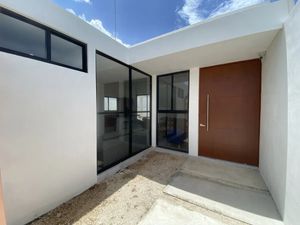 SE VENDE HERMOSA CASA DE UNA PLANTA Y TRES RECAMARAS EN DZITYA