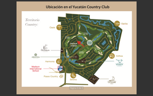 Terreno en venta en Xtakay YCC