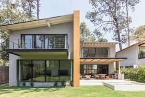 Se vende casa en Ávandaro, Valle de Bravo con la mejor ubicación