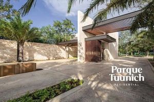 TERRENO EN VENTA, PRIVADA EN TEMOZÓN NORTE, RESIDENCIAL  PARQUE TUUNICH