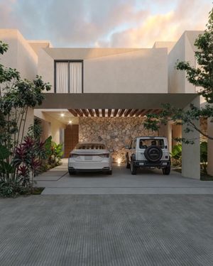 Villa Rosello  en Venta, Residencial Cabo Norte, Mérida, Yucatán