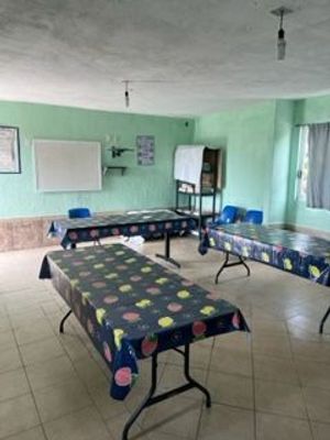 EN VENTA ESCUELA con uso de suelo mixto, Oaxtepec, Mor.