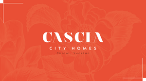CASCIA CITY HOMES, CHOLUL YUCATAN