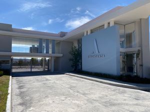 Fachada de la privada