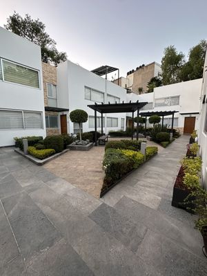 Casa en Condomino en venta en Coyoacán, en Parque San Andrés, calle Canadá