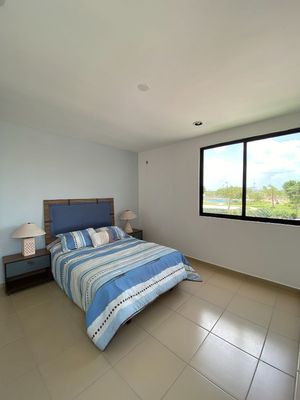 Casa en venta,  recámara en planta baja,  Mérida Yucatán