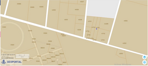 Terreno en Mérida Sistema de información geográfica. 