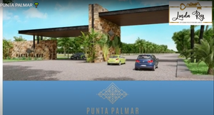 Terreno en Mérida proyecto Punta palmar 