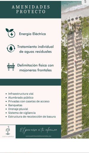 VENTA DE TERRENO