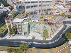 SE RENTA EDIFICIO EN CENTRO CUAUHTEMOC $400 x M2