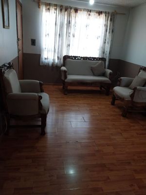 DEPARTAMENTO EN VENTA EN PATZCUARO, MICHOACAN