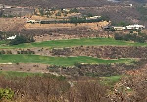 TERRENO EN VENTA EN CAMPO DE GOLF TRES MARIAS, MORELIA