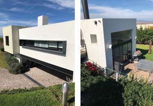 CASA DE UNA PLANTA EN VENTA/RENTA EN CLUB DENTRO DEL CAMPO DE GOLF TRES MARIAS