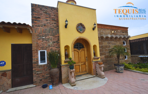 Casa en venta estilo colonial en Tequisquiapan Queretaro