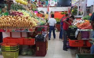 SE RENTA LOCAL COMERCIAL EN EL MERCADO GUADALUPANO