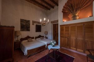 Casona en venta en Tequisquiapan Centro