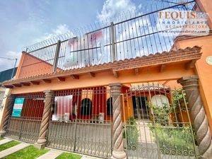 Casa en venta de una planta en El Pedregal, Tequisquiapan.