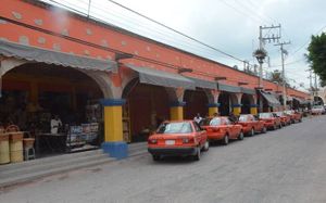 SE RENTA LOCAL COMERCIAL EN EL MERCADO GUADALUPANO