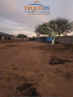 Terreno en venta (completo o la mitad) en Tequisquiapan