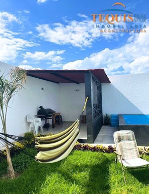 Casa EN VENTA con alberca en Colonia Adolfo Lopez Mateos