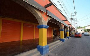 SE RENTA LOCAL COMERCIAL EN EL MERCADO GUADALUPANO