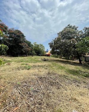 Terreno en venta en lomas de atzingo Cuernavaca Morelos