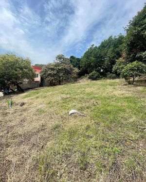 Terreno en venta en lomas de atzingo Cuernavaca Morelos