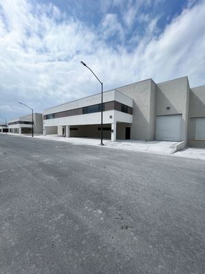 Bodega industrial en renta en Apodaca