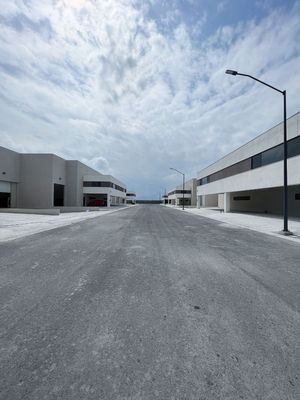 Bodega industrial en renta en Apodaca