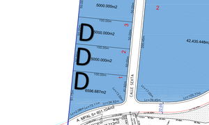 Terreno industrial en venta